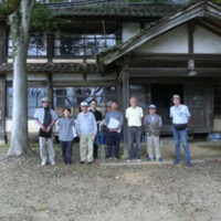 周南市須々万　沼城小学校旧中央校舎